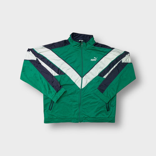 Vintage Puma Trackjacket | L