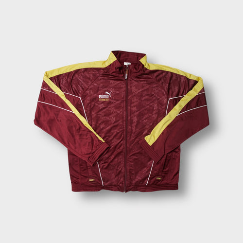 Vintage Puma King Trackjacket | L