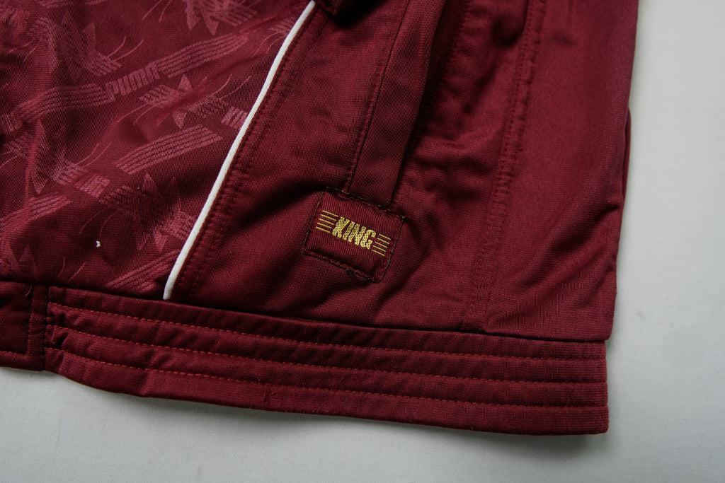 Vintage Puma King Trainingsjacke | L