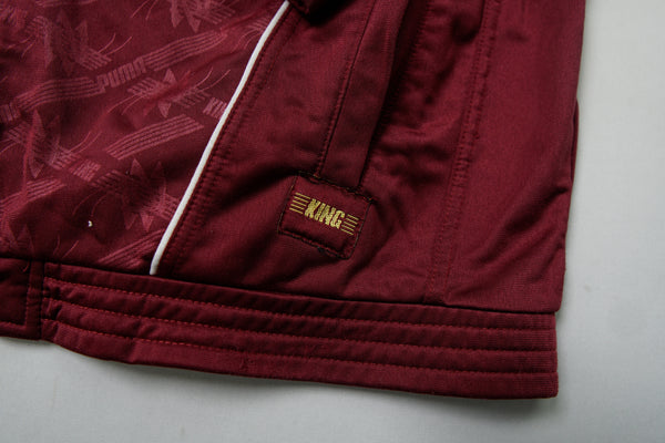 Vintage Puma King Trainingsjacke | L