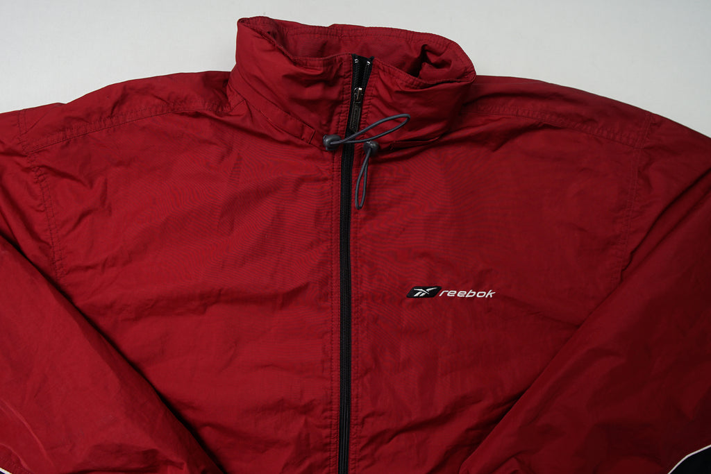Vintage Reebok Trackjacket | XL