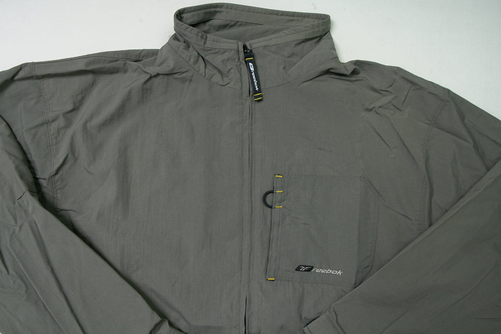 Vintage Reebok Trainingsjacke | L