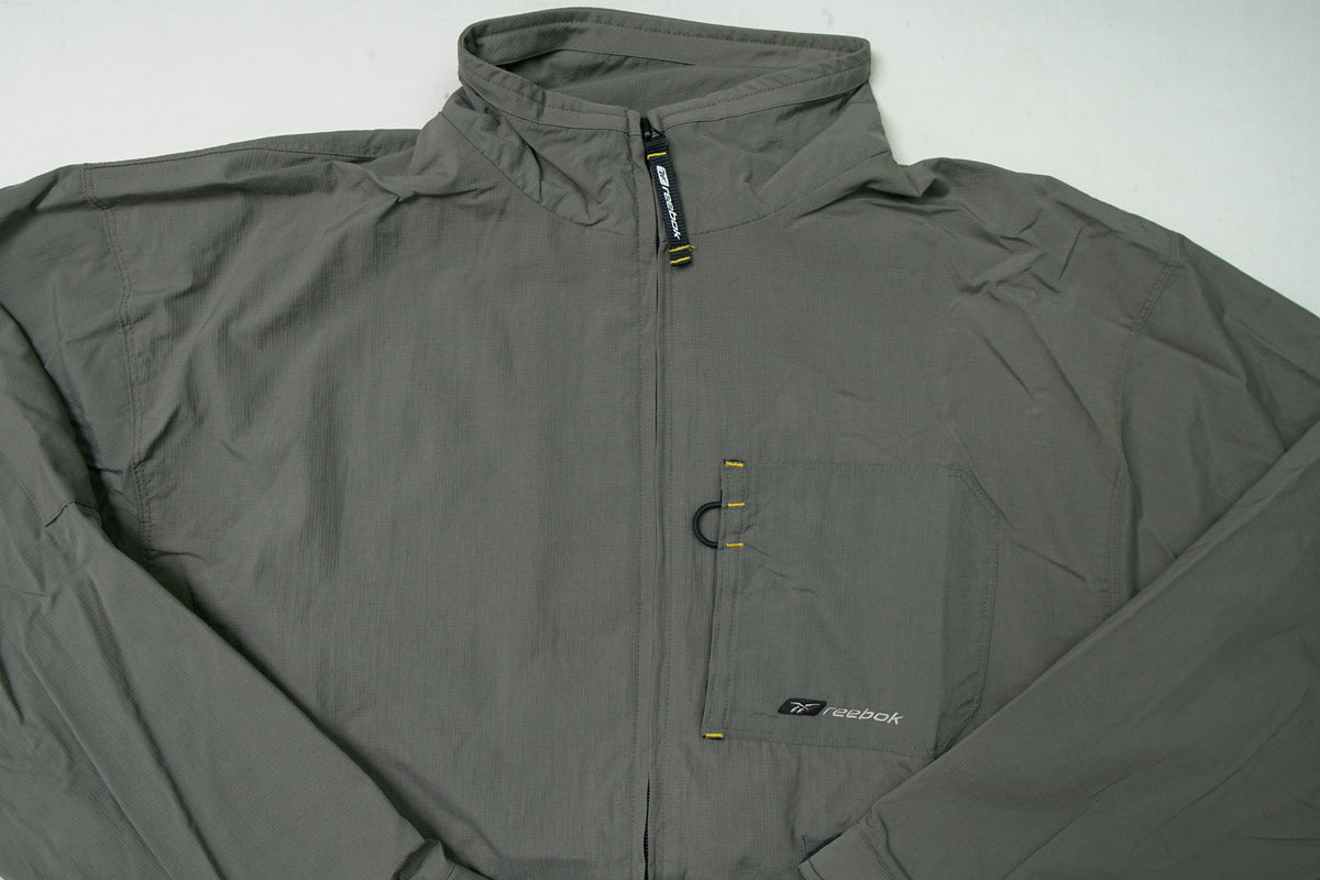 Vintage Reebok Trainingsjacke | L