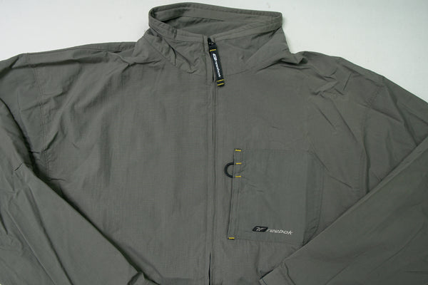 Vintage Reebok Trainingsjacke | L
