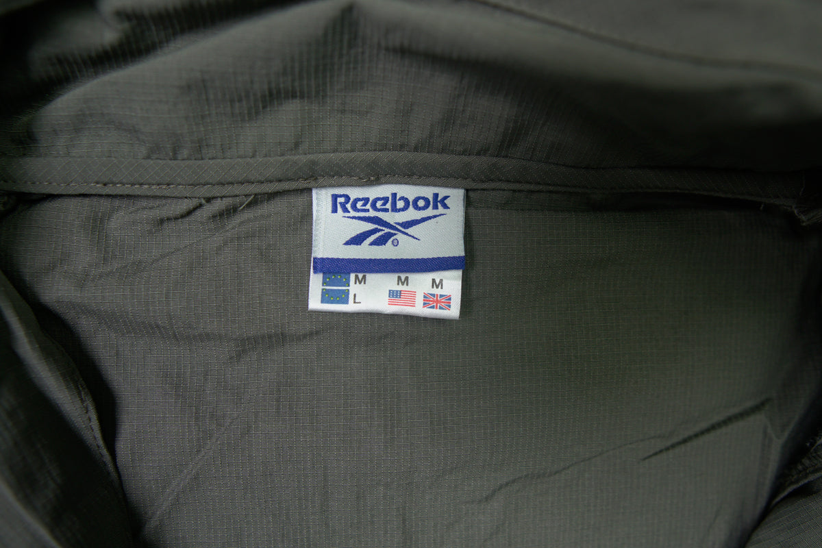 Vintage Reebok Trainingsjacke | L