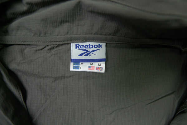 Vintage Reebok Trainingsjacke | L