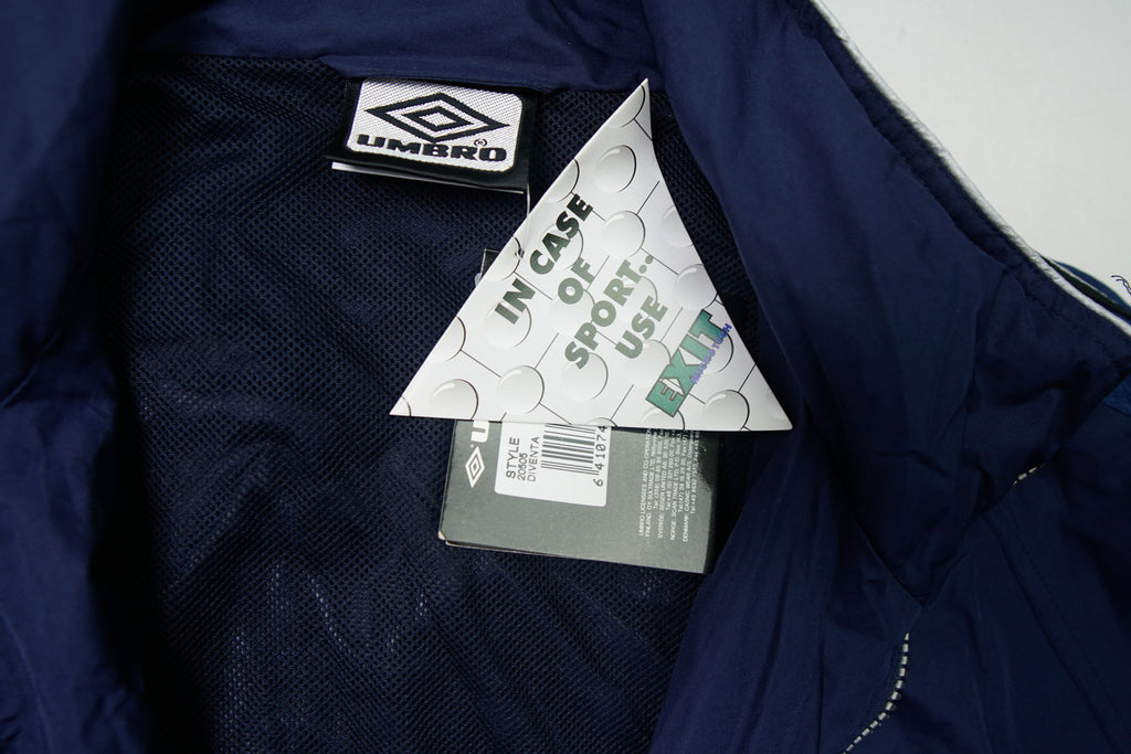 Vintage Umbro Deadstock Trainingsjacke | XXL