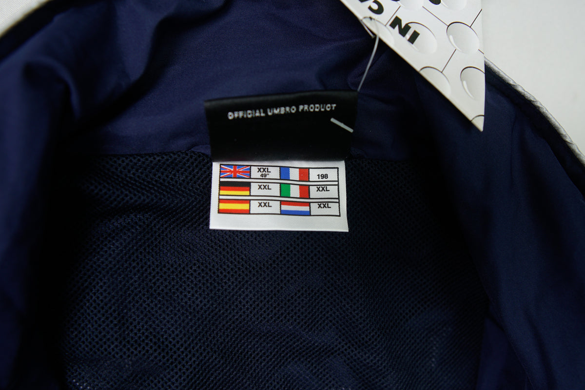 Vintage Umbro Deadstock Trainingsjacke | XXL