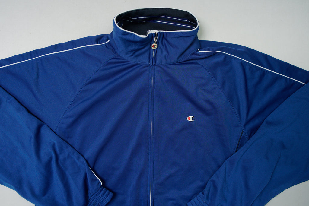 Vintage Champion Trainingsjacke | L