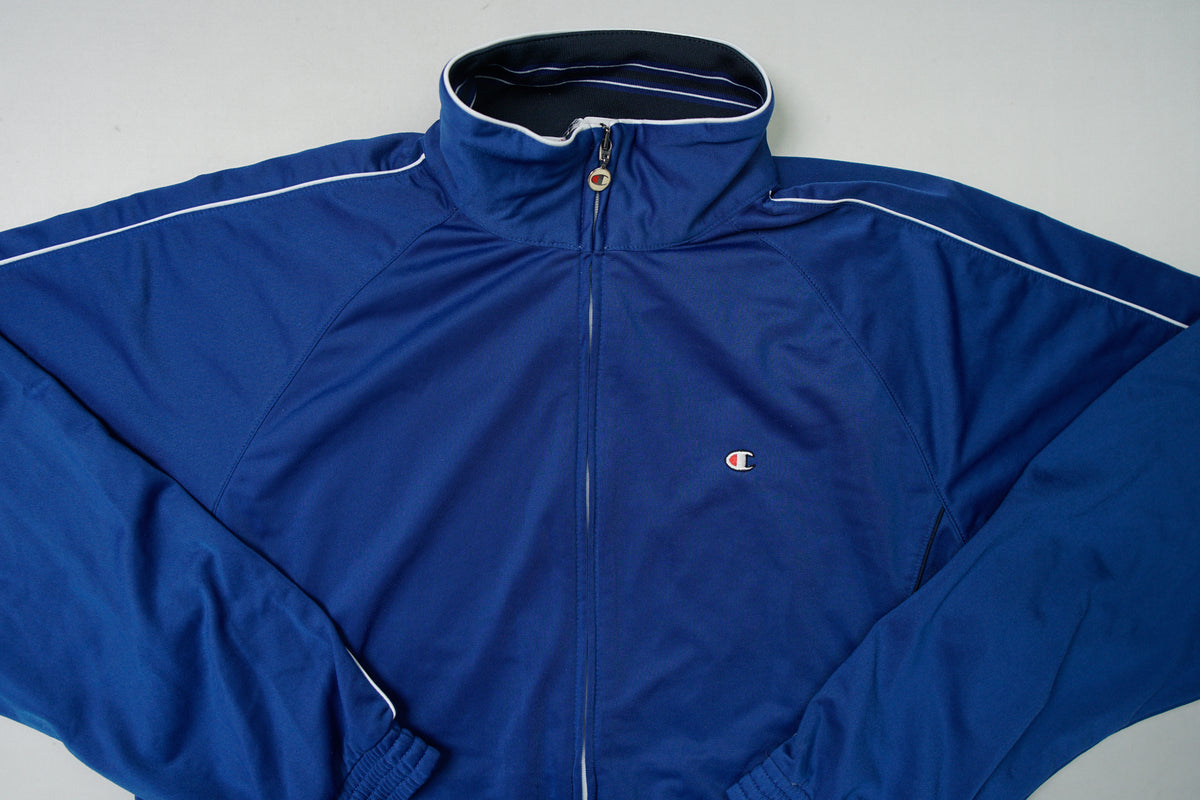 Vintage Champion Trainingsjacke | L