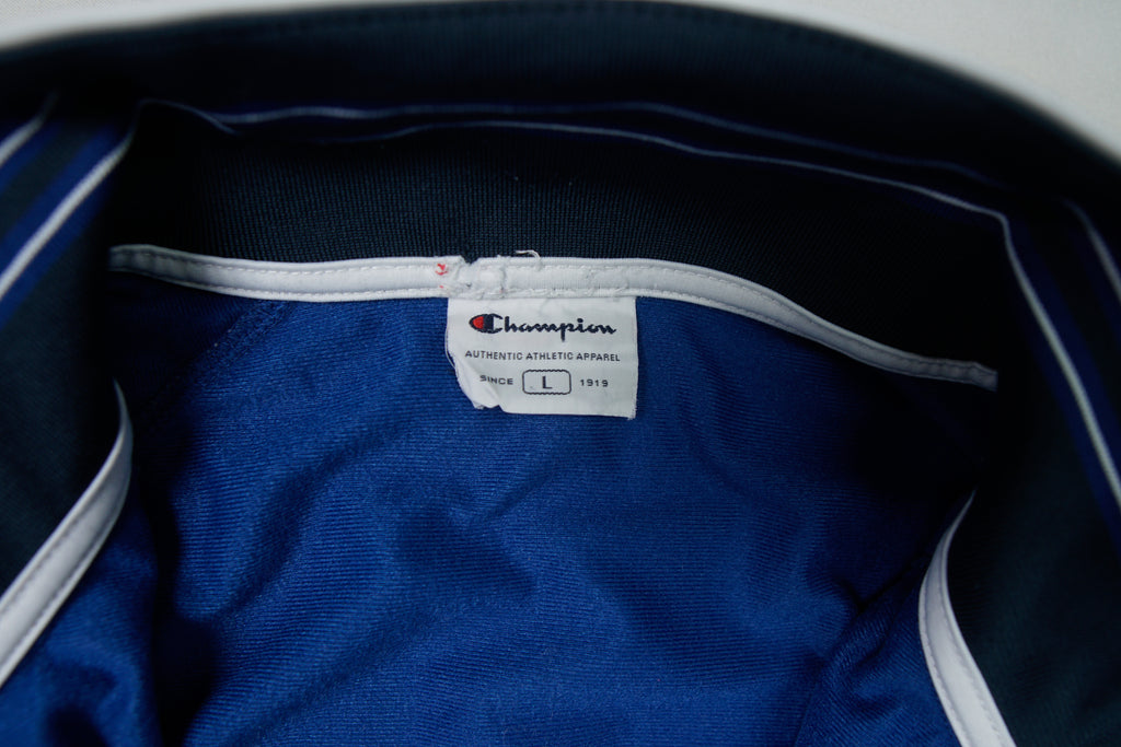 Vintage Champion Trainingsjacke | L