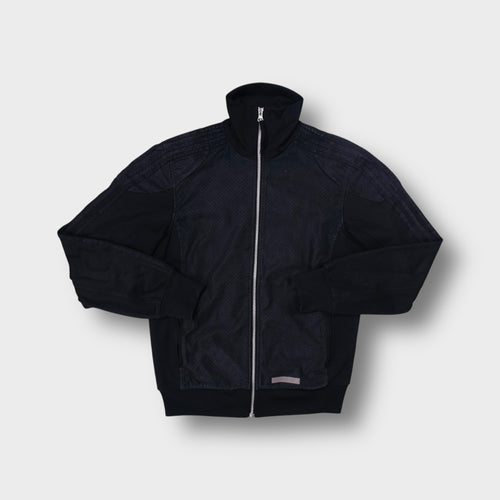 Vintage Adidas Faux Leather  Jacket | S