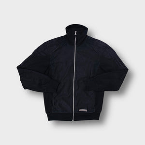 Vintage Adidas Faux Leather  Jacket | S