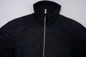 Vintage Adidas Faux Leather  Jacket | S