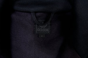 Vintage Adidas Faux Leather  Jacket | S