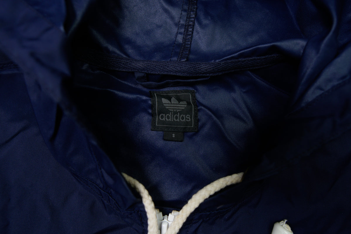 Vintage Adidas Windbreaker | S
