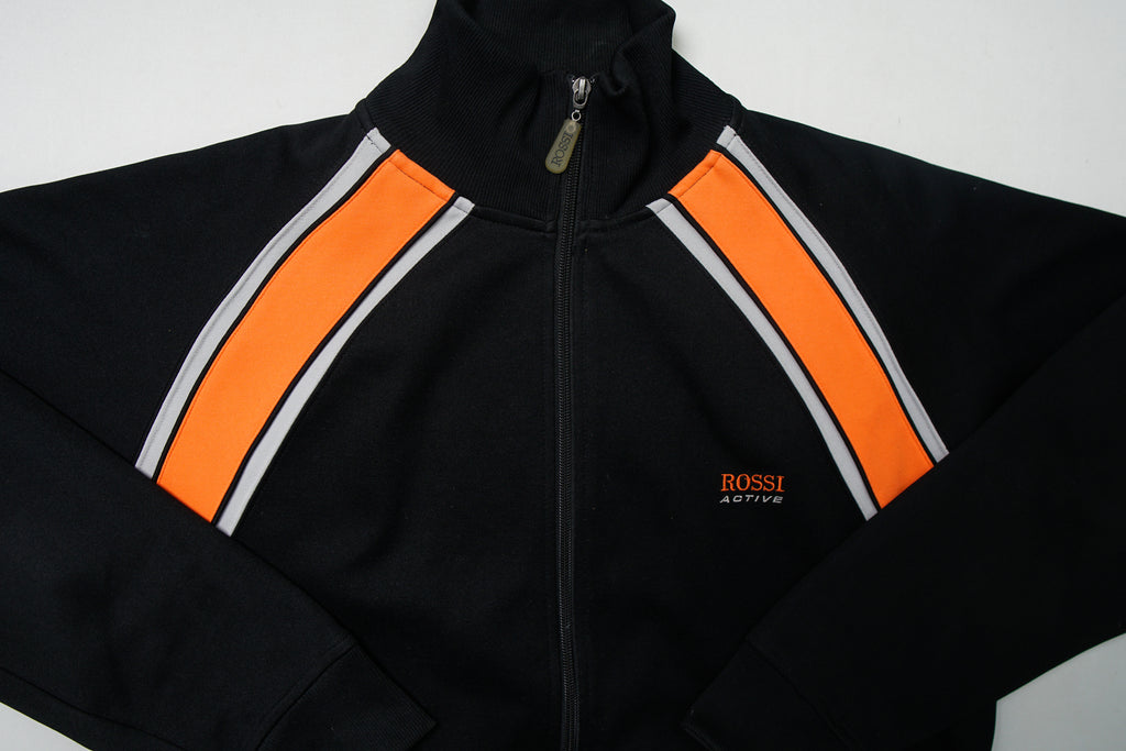 Vintage Rossi Trainingsjacke | L