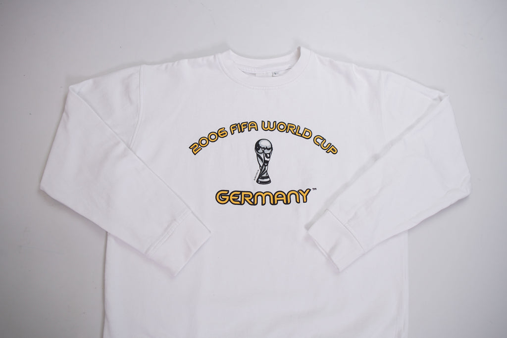 Deutschland FIFA Fussball-Weltmeisterschaft 2006 Pullover | M