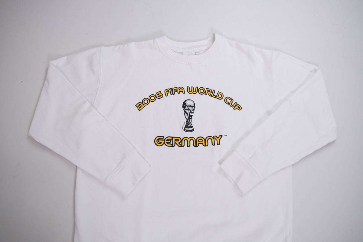 Deutschland FIFA Fussball-Weltmeisterschaft 2006 Pullover | M