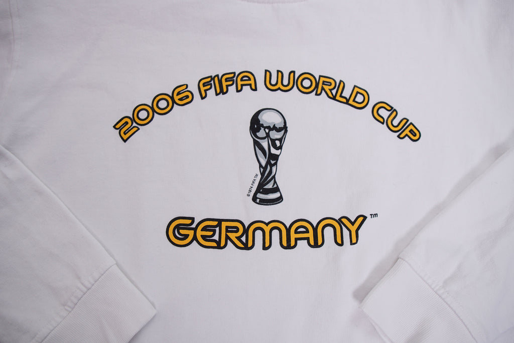 Deutschland FIFA Fussball-Weltmeisterschaft 2006 Pullover | M