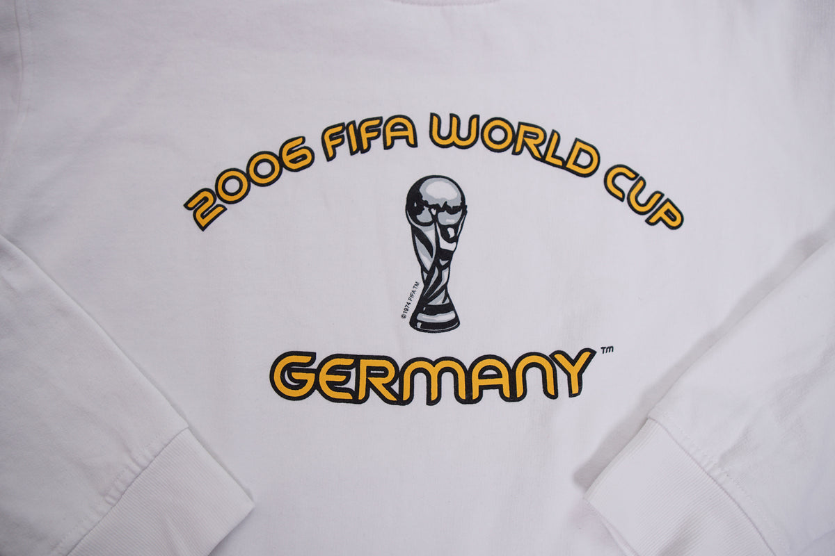 Deutschland FIFA Fussball-Weltmeisterschaft 2006 Pullover | M