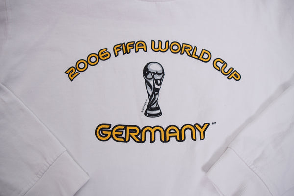 Deutschland FIFA Fussball-Weltmeisterschaft 2006 Pullover | M
