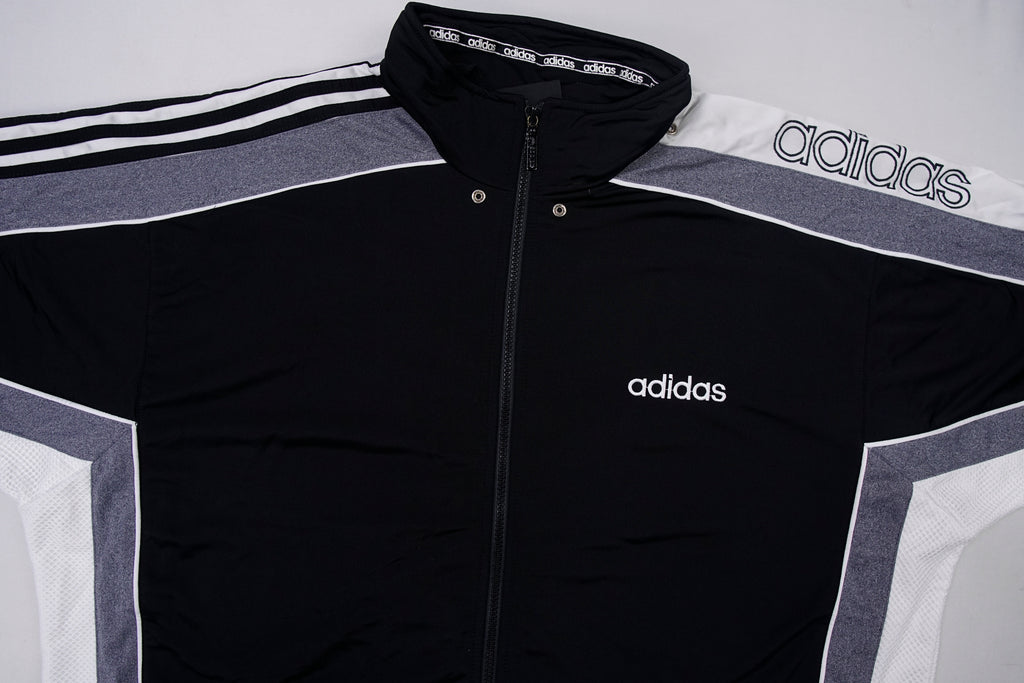 Vintage Adidas Trainingsjacke | XXL
