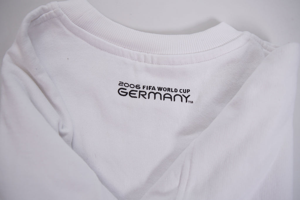 Deutschland FIFA Fussball-Weltmeisterschaft 2006 Pullover | M