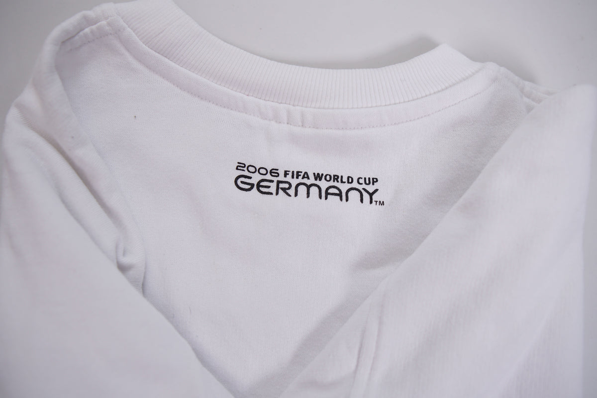 Deutschland FIFA Fussball-Weltmeisterschaft 2006 Pullover | M