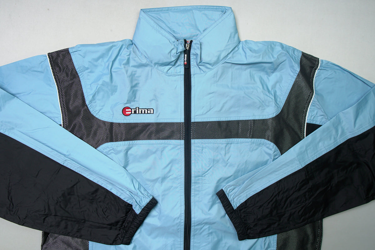 Vintage Erima Deadstock Trackjacket | L