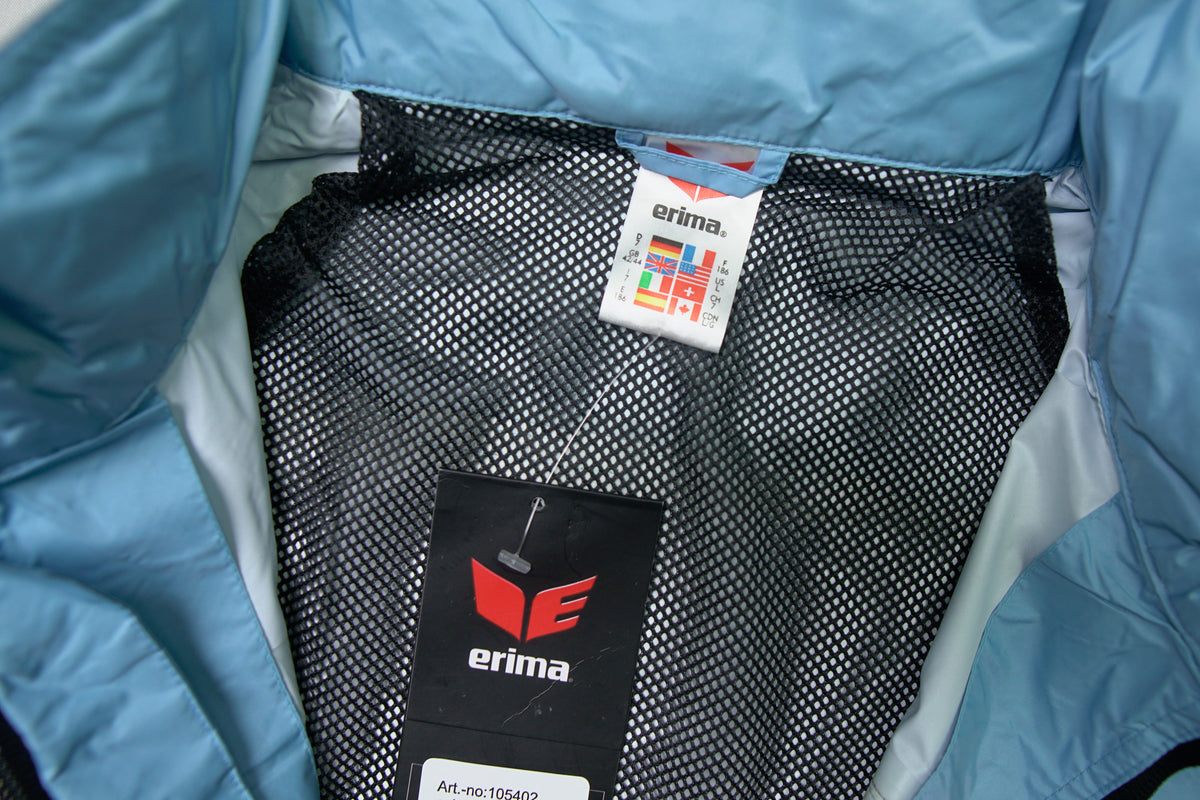 Vintage Erima Deadstock Trackjacket | L