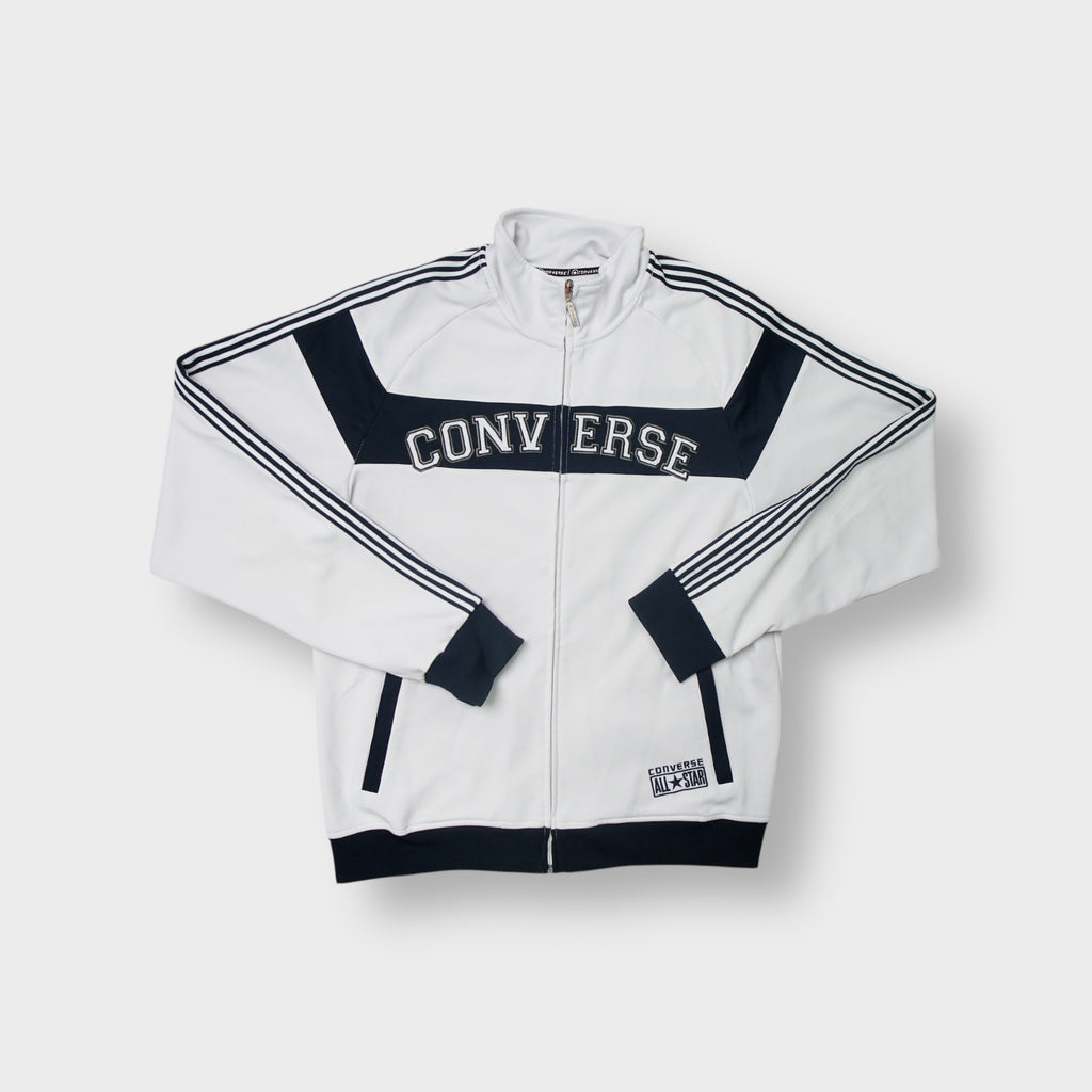 Vintage Converse Trainingsjacke | L