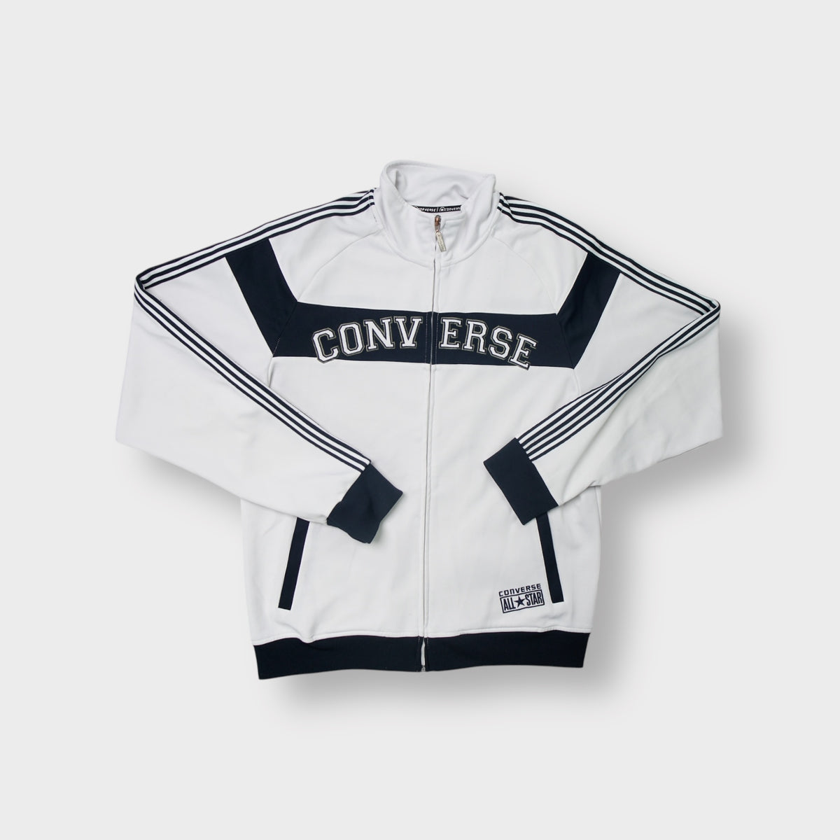 Vintage Converse Trainingsjacke | L