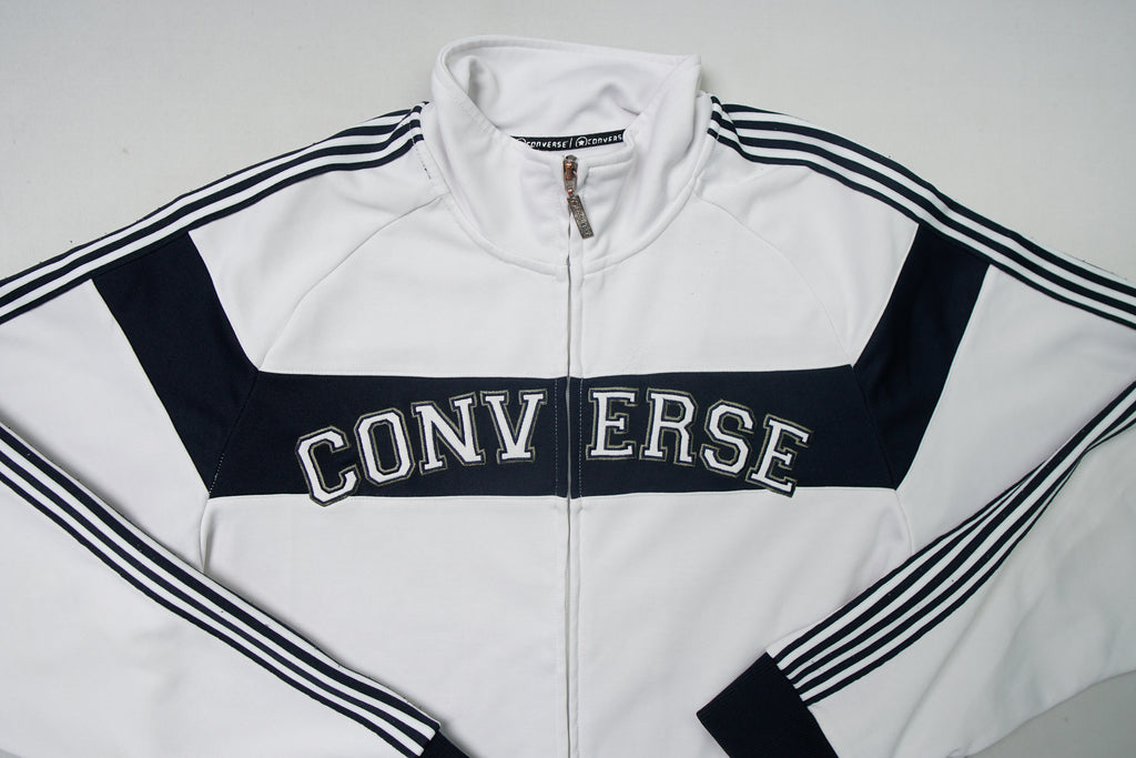 Vintage Converse Trainingsjacke | L