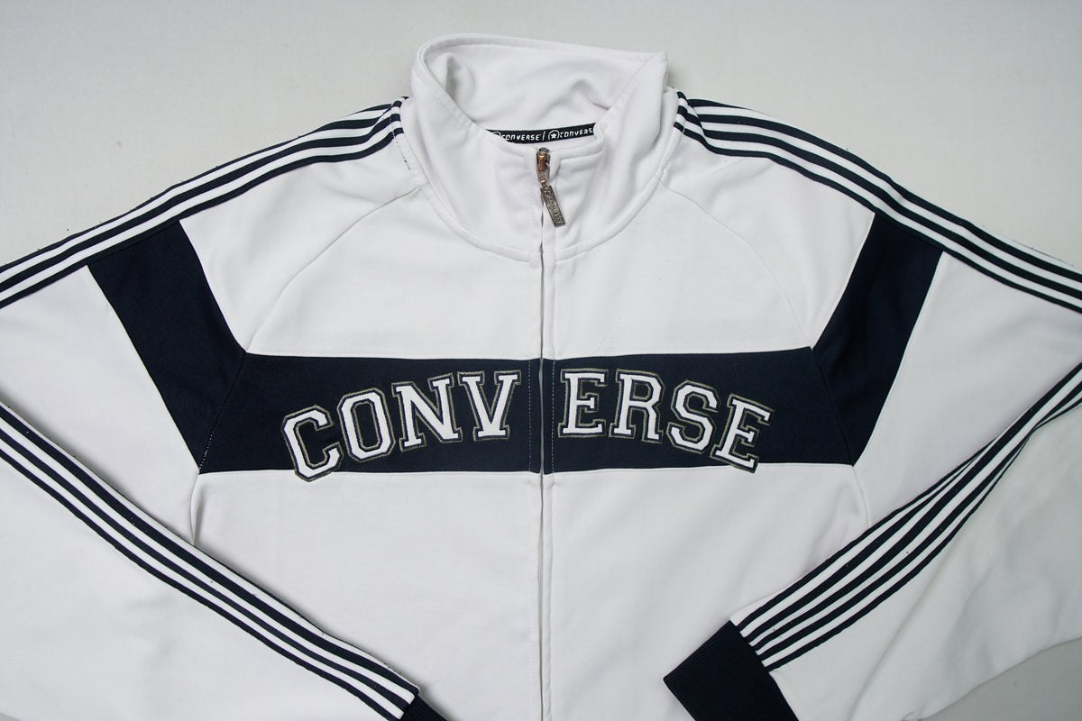 Vintage Converse Trainingsjacke | L