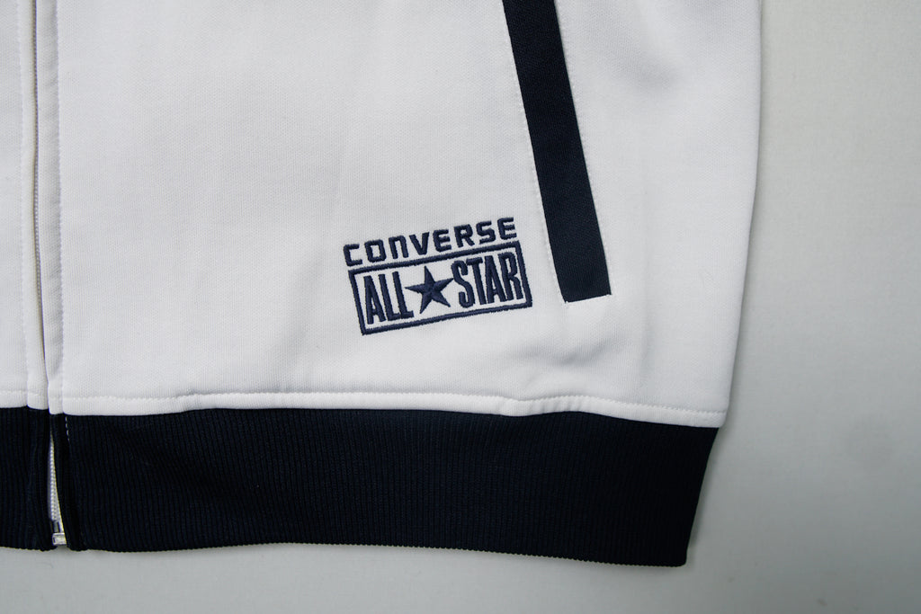 Vintage Converse Trainingsjacke | L