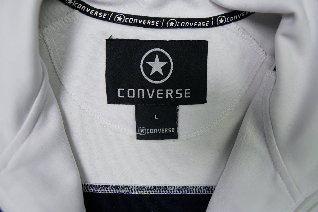 Vintage Converse Trainingsjacke | L