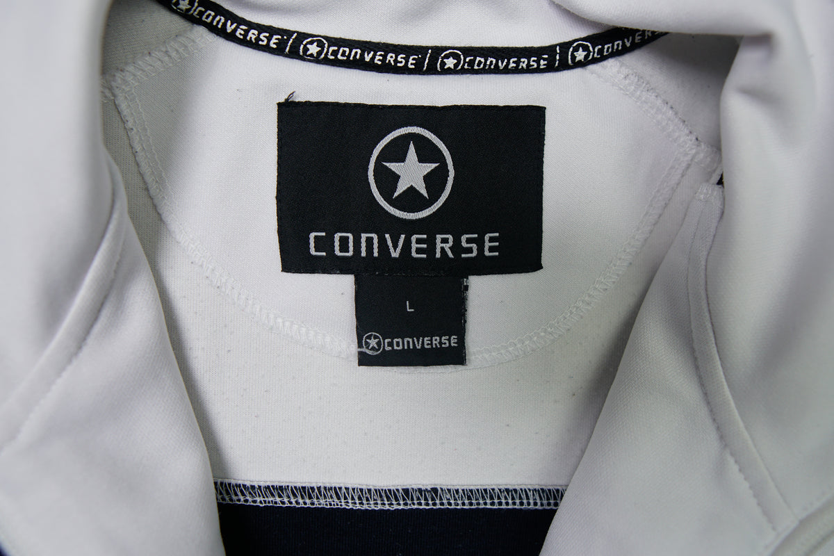 Vintage Converse Trainingsjacke | L