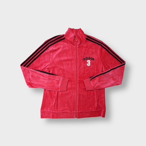 Vintage Adidas Nici Trackjacket | Wmns L