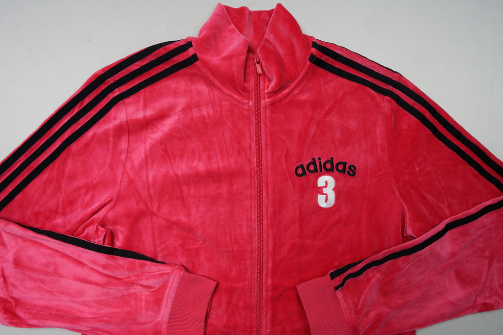 Vintage Adidas Nici Trainingsjacke | Damen L