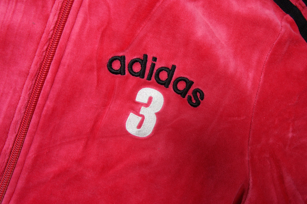 Vintage Adidas Nici Trainingsjacke | Damen L