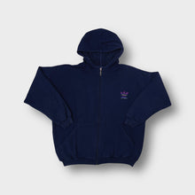 Load image into Gallery viewer, Vintage Adidas Sweatjacket | XXL