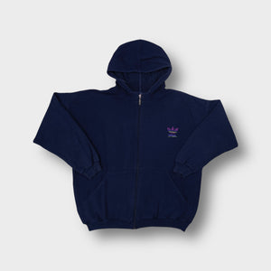 Vintage Adidas Sweatjacket | XXL
