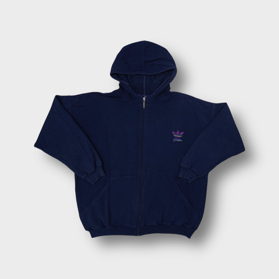 Vintage Adidas Sweatjacket | XXL