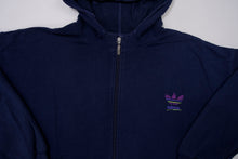Load image into Gallery viewer, Vintage Adidas Sweatjacket | XXL