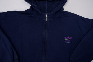 Vintage Adidas Sweatjacket | XXL