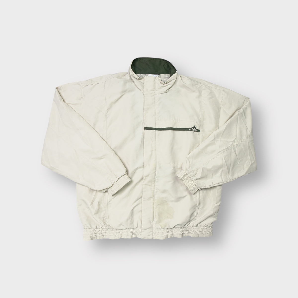 Vintage Adidas Trackjacket | M