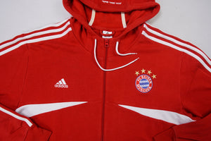 Adidas FC Bayern Sweatjacket | XXL