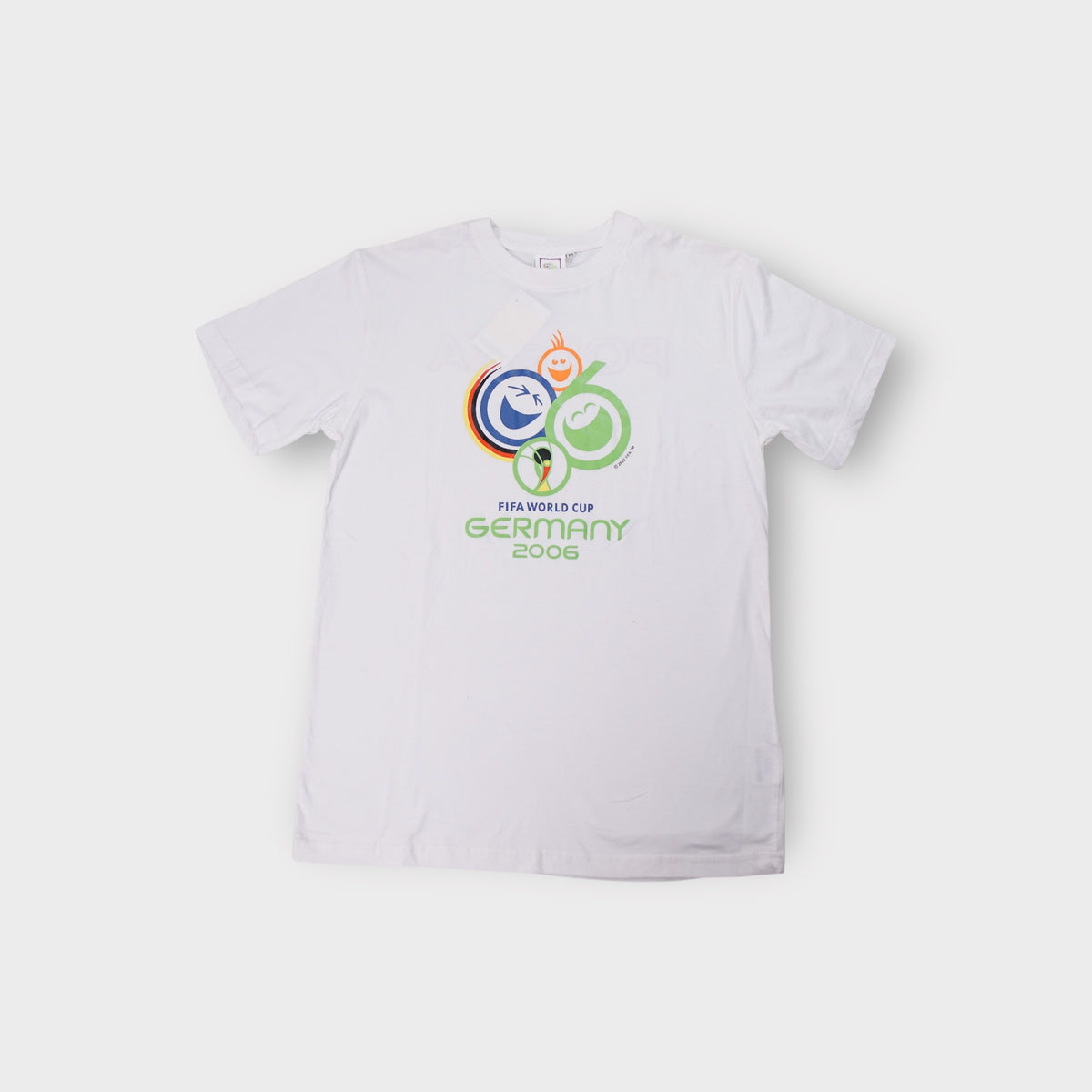 Germany FIFA World Cup 2006 Deadstock T-Shirt |