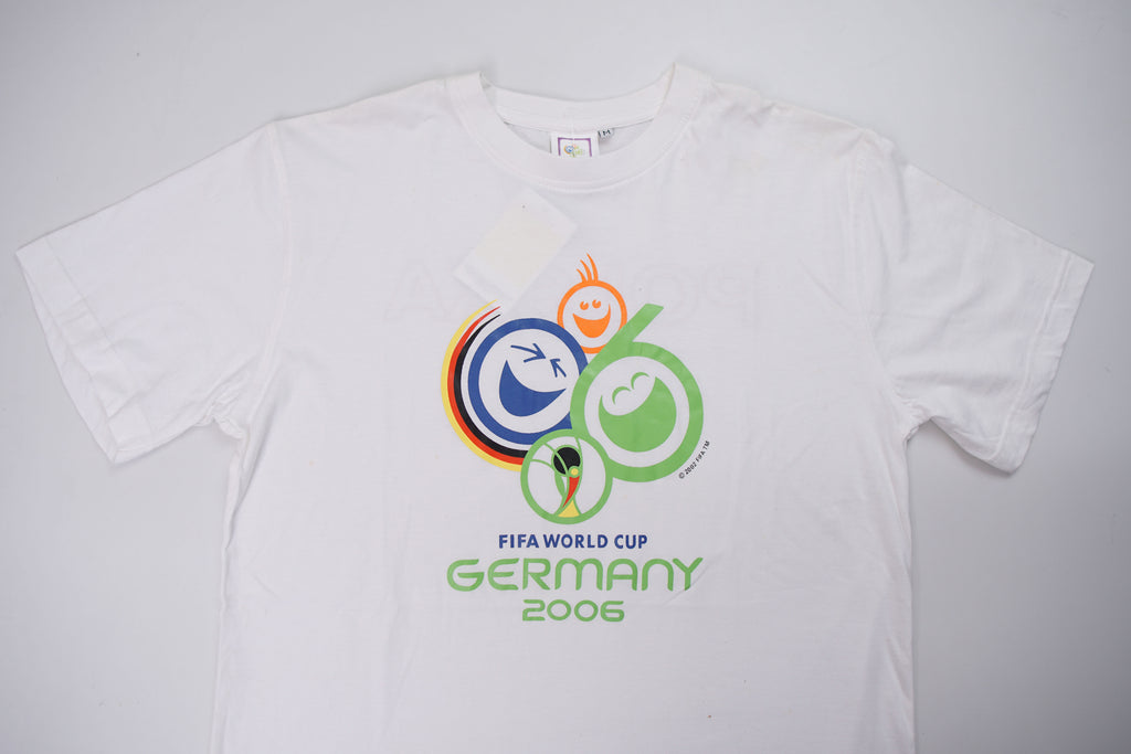 Germany FIFA World Cup 2006 Deadstock T-Shirt |
